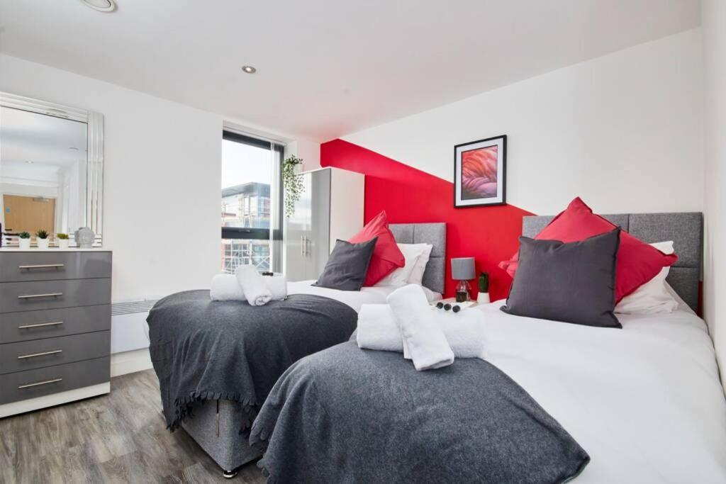 Apartamento Perfect City-break With Free Private Parking By Hass Haus *
