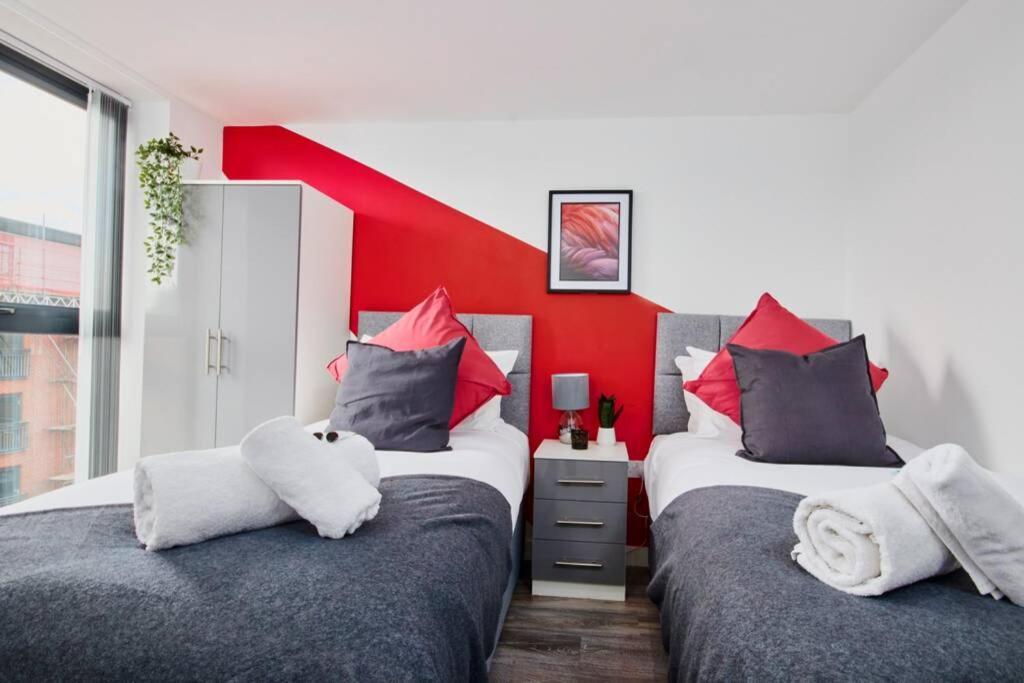 Apartamento Perfect City-break With Free Private Parking By Hass Haus