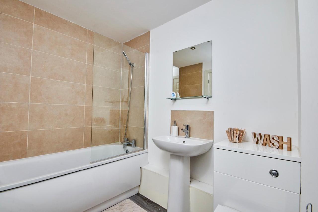 Apartamento Perfect City-break With Free Private Parking By Hass Haus Manchester